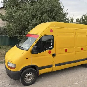 Продам Renault Master в максимальній ДОВГІЙ / ВИСОКІЙ базі