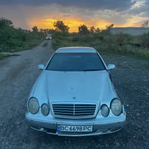 Mercedes-Benz CLK 200 Kompressor
