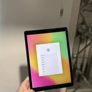 iPad Pro 12.9 64 gb  120 герц екран Wifi з гарантією без обмежень для ігор начання ютюб, малювання