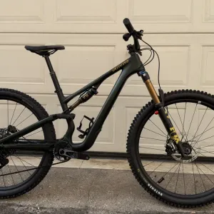 Новий Spezialized STUMPJUMPER 15 PRO 2025 ( гарантія вічна)