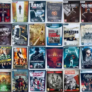 Диски для PC / ПК
