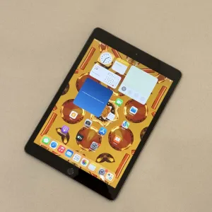 Планшет APPLE iPad 9 покоління 10.2 64gb 2021 Space gray з гарантією