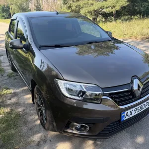 Продам рено логан в максимальній комплектаціі