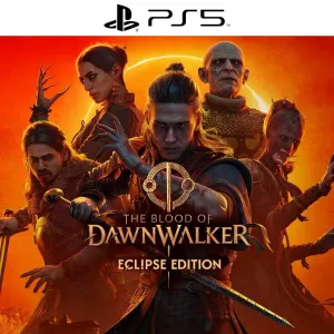 The Blood of Dawnwalker PS5 Акаунт Eclipse Edition