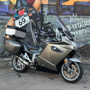 Мотоцикл BMW K1300GT 2009 рік