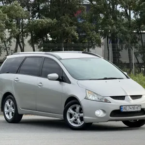 Mitsubishi Grandis 2.4 Avtomat Gaz4