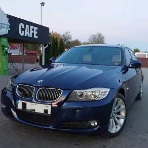 BMW 3 Series 2011, рестайлінг 328i MT (230 к.с.) 38 тис.рідного