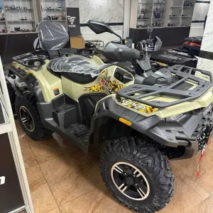 Квадроцикл LONCIN XWOLF550L