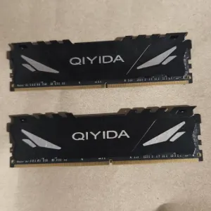 Оперативная память ddr 4 16 gb (2 по 8) 3200 mhz
