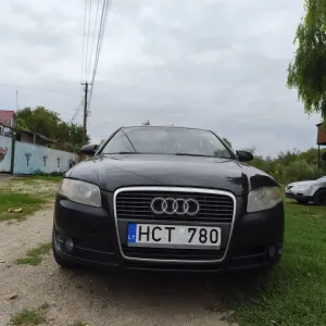 audi a4b7 2005 рік 2.0 tdi
