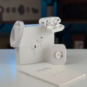 AirPods Pro 2 (2026) • Шумоподавлення • Airoha Chip • ТОП якість • Анімація • Гарантія (Бездротові навушники Apple)