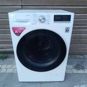 Продам пральну машинку LG F4WV609S1. Інверторний двигун.2023 рік.