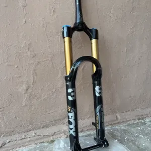 Вилка топова фокс FOX Factory series 36 FLOAT 29 160 GRIP2 kashima