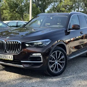 BMW X5 G05 30d офіційний автомобіль