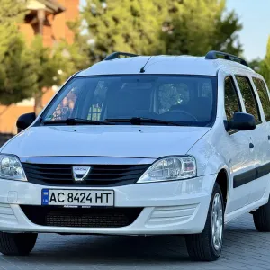 Dacia Logan 1.5 Turbo Dizel Стан Нового Автомобіля! Який щойно Приїхав З Европи! Без перебільшень Машина Як НОВА!!!