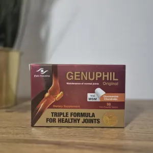 Женуфіл Genuphil Оригінал Генуфіл Дженуфіл Єгипет