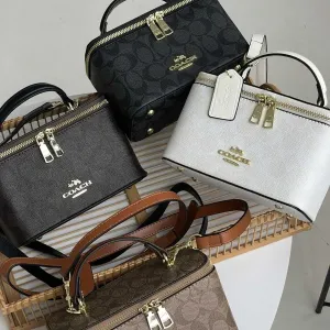 Сумка жіноча Coach Ava Crossbody Bag Сумочка коач женская сумка