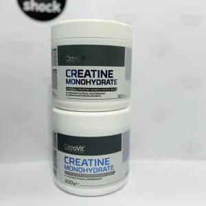 Креатин моногидрат OstroVit Creatine (300 грамм.) протеин, гейнер