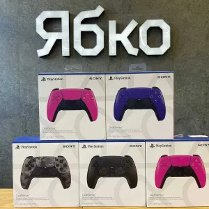 Безпровідний геймпад Sony PlayStation 5 DualSense (Ябко Кам'янське)