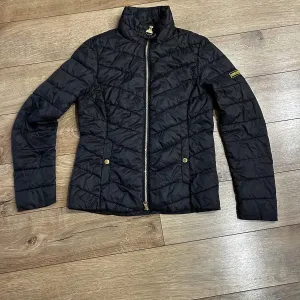 Жіноча куртка Barbour International FibreDown оригінал (Розмір S / UK 10)