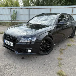 Audi a4b8 2011 рік 1.8 турбо quattro