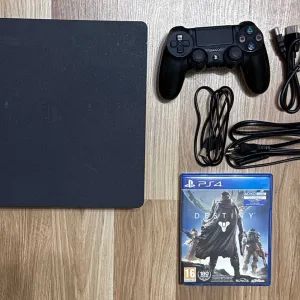 Консоль Sony PlayStation 4 Slim 500Gb (22 ревізія)