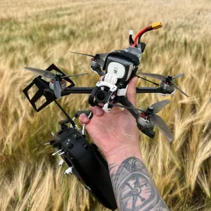 Fpv 5 dji03 elrs !ТОРГ! ТЕРМІНОВО!