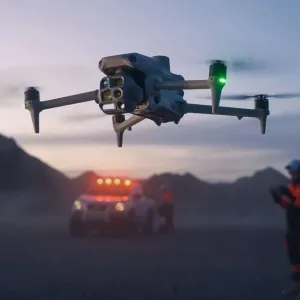 Квадрокоптер DJI Matrice 4T Тепловизор