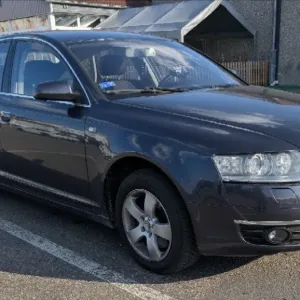 AUDI A6C6 2008 LPG для військових без передоплати