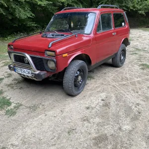 Ваз 2121 Нива 1.6