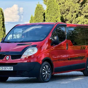 Renault Trafik В Ідельному Стані! Виглядає як на фото Так І В ЖИВУ!!! 2.0 Пасажир 8+1
