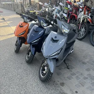 Скутер Forte jog 80cc