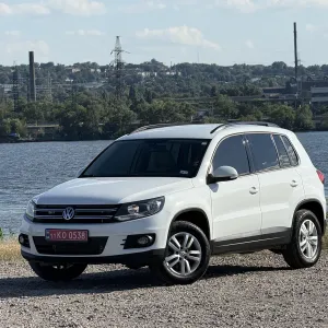 Volkswagen Tiguan 2.0 Avtomat