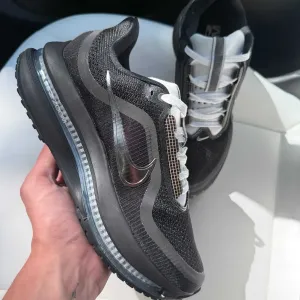 (ОПЛАТА ПІСЛЯ ОГЛЯДУ)Nike Pegasus Premium SP Black Найк Пегасус Преміум СП Чорні