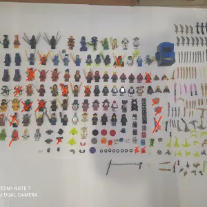 LEGO NINJAGO орігінальної фігуркі