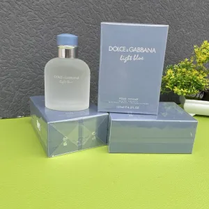 Light Blue Pour Homme, 125 мл чоловічі