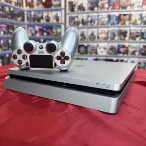 Ігрова приставка Ps4 Slim 500gb 18міс гарантія igame
