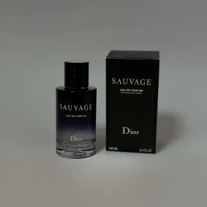 Dior Sauvage Eau de Parfum 100 ml LUX 1:1 | Стойкий мужской аромат