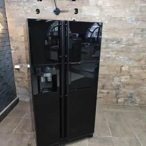 Холодильник з доставкою Samsung RSH5ZLBG Side by side, гарантія, занос