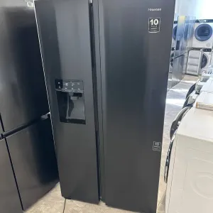 Холодильник двохдверний SideBySide Hisense Gorenje 2025