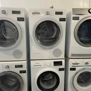 Сушильна машина Bosch , WTW86360SN Німеччина маг Технодом доставка