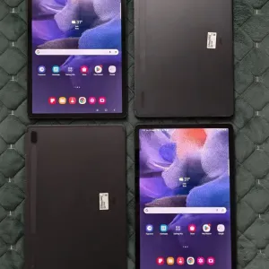 Планшет Samsung Tab S7 FE 5G (SM-T738U) • 12.4" • 10090 mAh • з сім картою