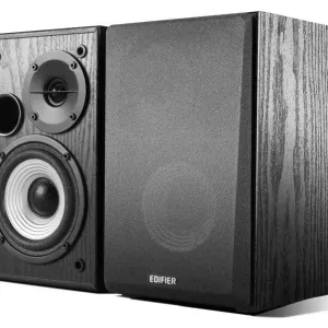 Edifier R980T — активні стерео - колонки 2.0 з потужністю 24 Вт