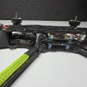 FPV дрон 7ʼʼ (elrs на вибір 915 або 2,4)