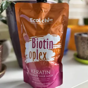 Новинка Кератинова  ,пептідна  масочка для всіх ecoLchi ,Karseell
