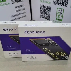 SSD Накопичувач M2 2280 NVMe PCI-E 3.0/4.0 Intel/Solidigm 1TB NEW