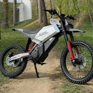 Електровелосипед Corso Storm E-2500W/4000W/27Ah Електро Дірбайк 2026