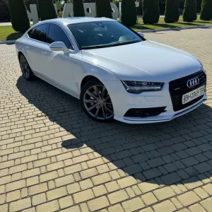 Audi A7 Sportback