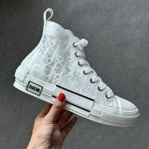 Нові кросівки кеди Dior B23 високі ТОП якість, розміри 36-41