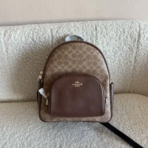 Рюкзак жіночий Coach Court